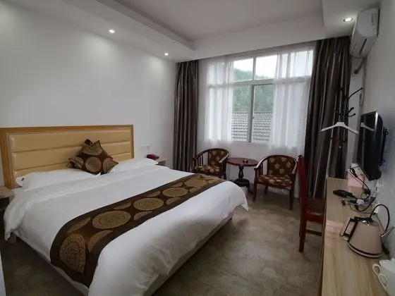 Deluxe İki Ayrı Yataklı Oda