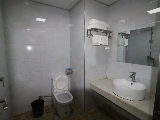Deluxe İki Ayrı Yataklı Oda