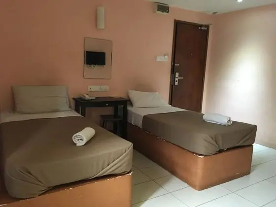 Standard İki Ayrı Yataklı Oda