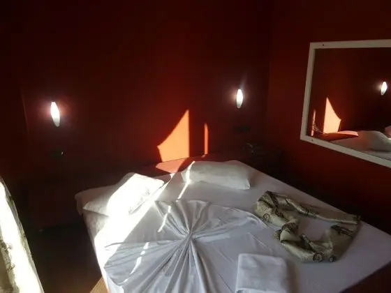 Deluxe Üç Kişilik Oda