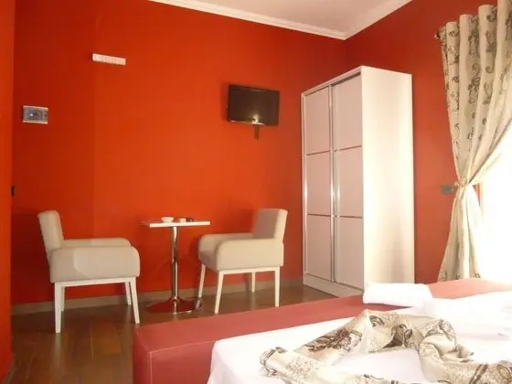 Deluxe Üç Kişilik Oda