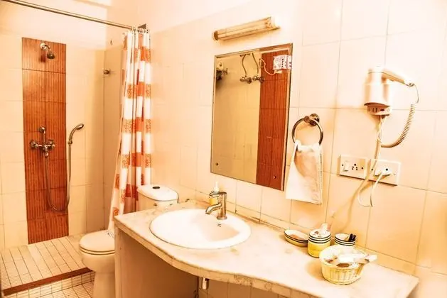 Deluxe İki Ayrı Yataklı Oda, 2 Tek Kişilik Yatak, Şehir Manzaralı