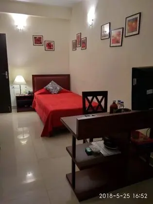 Deluxe Tek Kişilik Oda