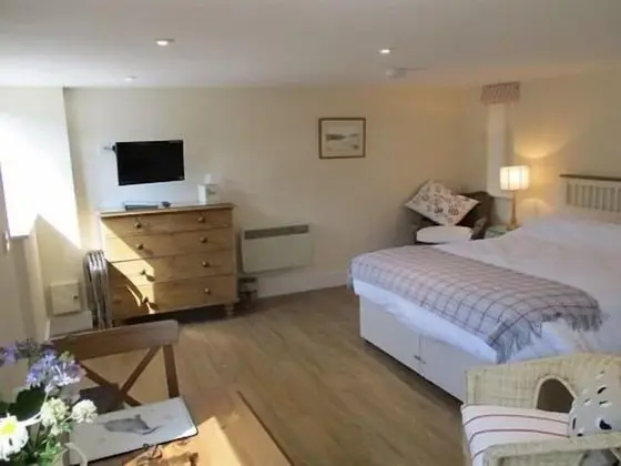 Apart Daire, Özel Banyo, Bahçe Manzaralı