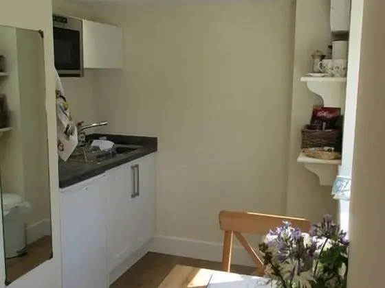 Apart Daire, Özel Banyo, Bahçe Manzaralı