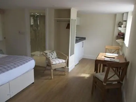 Apart Daire, Özel Banyo, Bahçe Manzaralı