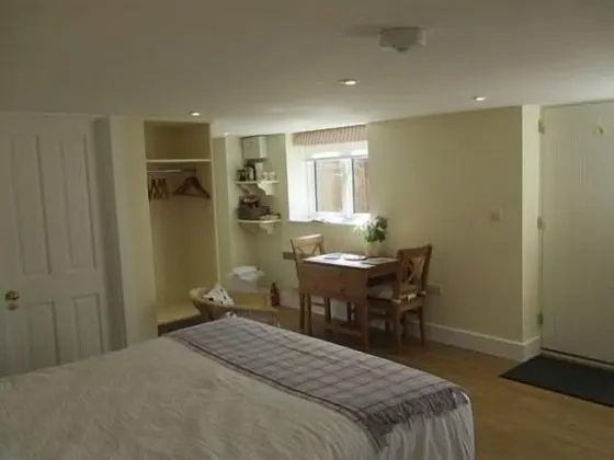 Apart Daire, Özel Banyo, Bahçe Manzaralı
