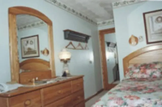 Oda, Özel Banyo (Ivy Room)
