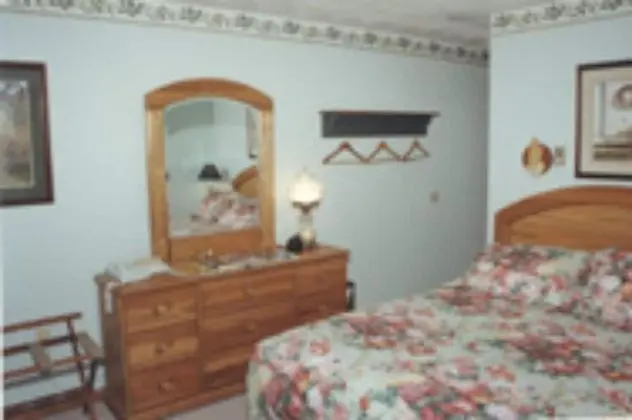 Oda, Özel Banyo (Ivy Room)
