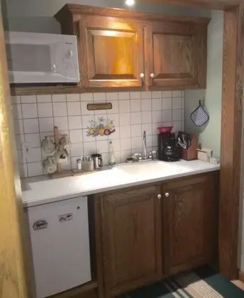 Oda, Özel Banyo (Ivy Room)