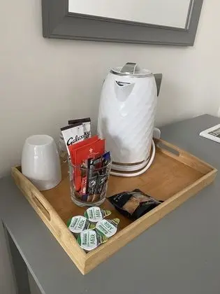 Standard Tek Büyük Yataklı Oda, Özel Banyo