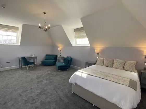 Süit, Banyolu/Duşlu