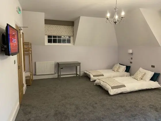 Süit, Banyolu/Duşlu