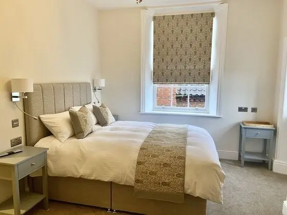 Superior Tek Büyük Yataklı Oda, Banyolu/Duşlu