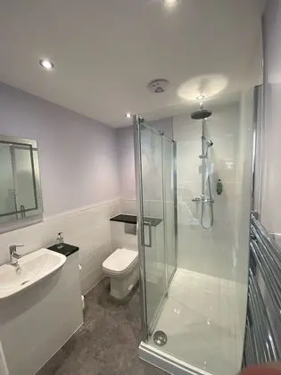 Superior Tek Büyük Yataklı Oda, Banyolu/Duşlu