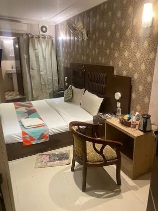 Deluxe Tek Büyük veya İki Ayrı Yataklı Oda