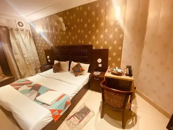 Deluxe Tek Büyük veya İki Ayrı Yataklı Oda