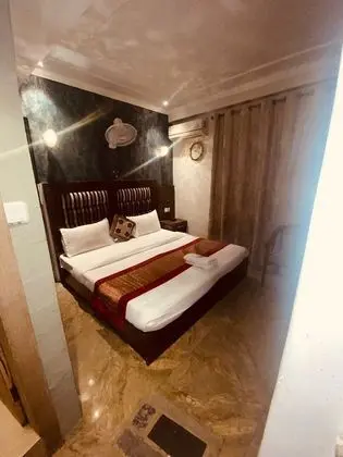 Deluxe Tek Büyük veya İki Ayrı Yataklı Oda