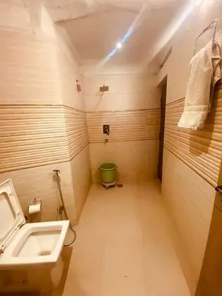 Deluxe Tek Büyük veya İki Ayrı Yataklı Oda