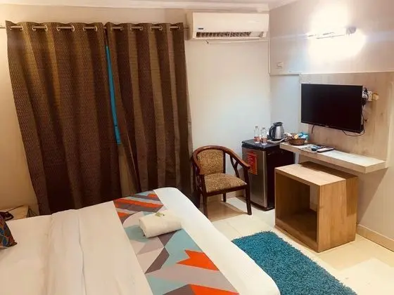 Deluxe Tek Büyük Yataklı Oda