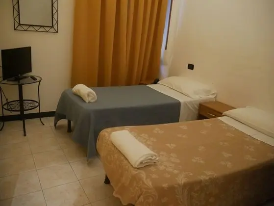 Standard İki Ayrı Yataklı Oda