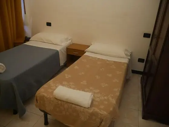 Standard İki Ayrı Yataklı Oda