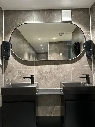 Basic İki Ayrı Yataklı Oda, 2 Tek Kişilik Yatak, Ortak Banyo (Cabin on boat )
