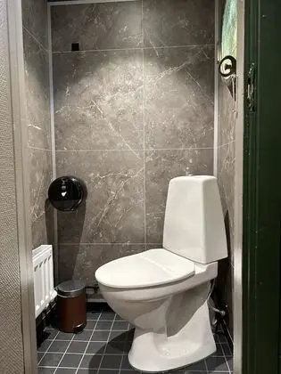 Basic İki Ayrı Yataklı Oda, 2 Tek Kişilik Yatak, Ortak Banyo (Cabin on boat )