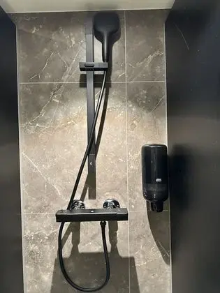 Economy Üç Kişilik Oda, Ortak Banyo (Cabin on Boat)