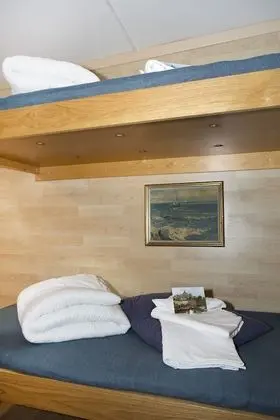Economy Üç Kişilik Oda, Ortak Banyo (Cabin on Boat)