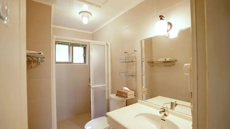 Family Dört Kişilik Oda, 2 Çift Kişilik Yatak, Özel Banyo