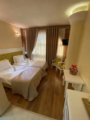 Deluxe İki Ayrı Yataklı Oda, Sigara İçilmez, Şehir Manzaralı