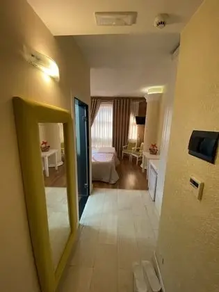 Deluxe İki Ayrı Yataklı Oda, Sigara İçilmez, Şehir Manzaralı