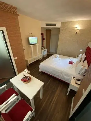 Deluxe İki Ayrı Yataklı Oda, Sigara İçilmez, Şehir Manzaralı