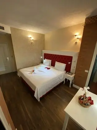 Deluxe İki Ayrı Yataklı Oda, Sigara İçilmez, Şehir Manzaralı