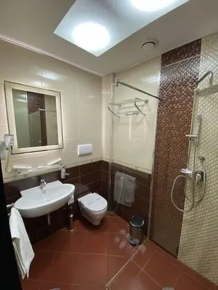 Deluxe İki Ayrı Yataklı Oda, Sigara İçilmez, Şehir Manzaralı