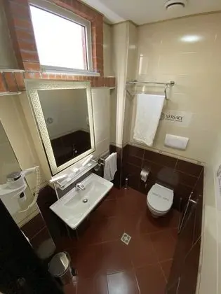 Deluxe İki Ayrı Yataklı Oda, Sigara İçilmez, Şehir Manzaralı