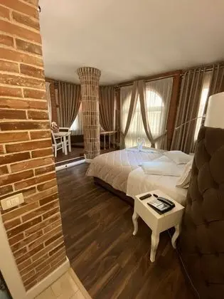 Deluxe Tek Büyük Yataklı Oda, Sigara İçilmez, Şehir Manzaralı