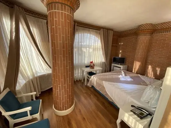 Deluxe Tek Büyük Yataklı Oda, Sigara İçilmez, Şehir Manzaralı