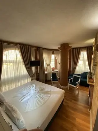 Deluxe Tek Büyük Yataklı Oda, Sigara İçilmez, Şehir Manzaralı