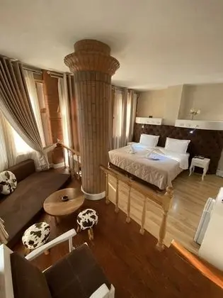 Deluxe Tek Büyük Yataklı Oda, Sigara İçilmez, Şehir Manzaralı