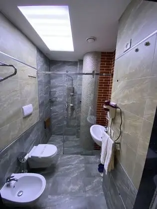 Deluxe Tek Büyük Yataklı Oda, Sigara İçilmez, Şehir Manzaralı
