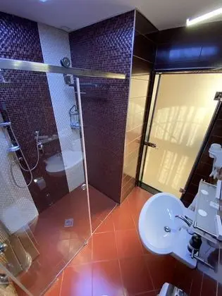 Deluxe Tek Büyük Yataklı Oda, Sigara İçilmez, Şehir Manzaralı