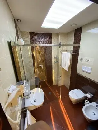 Deluxe Tek Büyük Yataklı Oda, Sigara İçilmez, Şehir Manzaralı