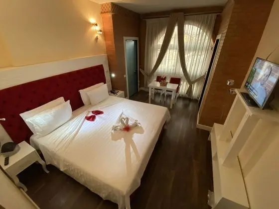 Deluxe Tek Kişilik Oda, Sigara İçilmez