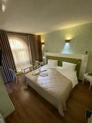 Deluxe Tek Kişilik Oda, Sigara İçilmez