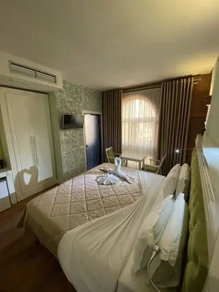 Deluxe Tek Kişilik Oda, Sigara İçilmez