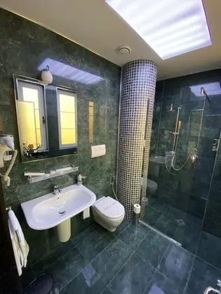 Deluxe Tek Kişilik Oda, Sigara İçilmez