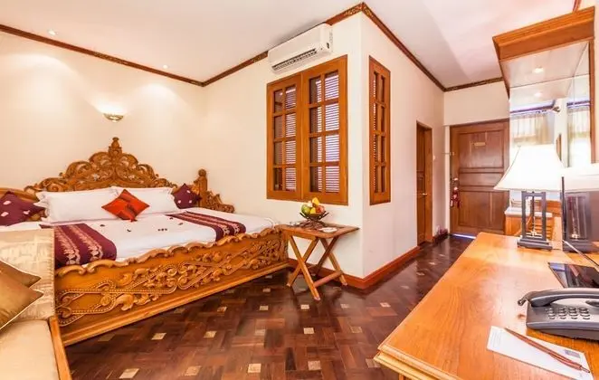 Economy Oda, 1 Yatak Odası (Rakhine)
