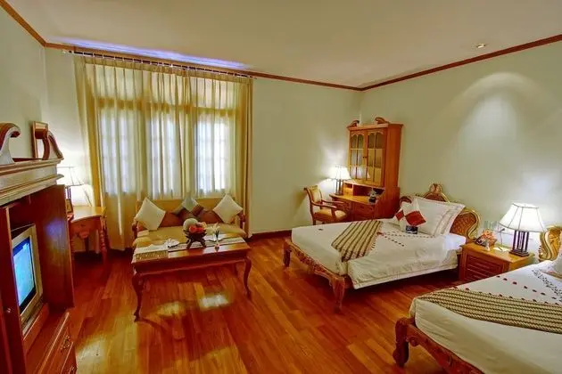 Economy Oda, 1 Yatak Odası (Rakhine)
